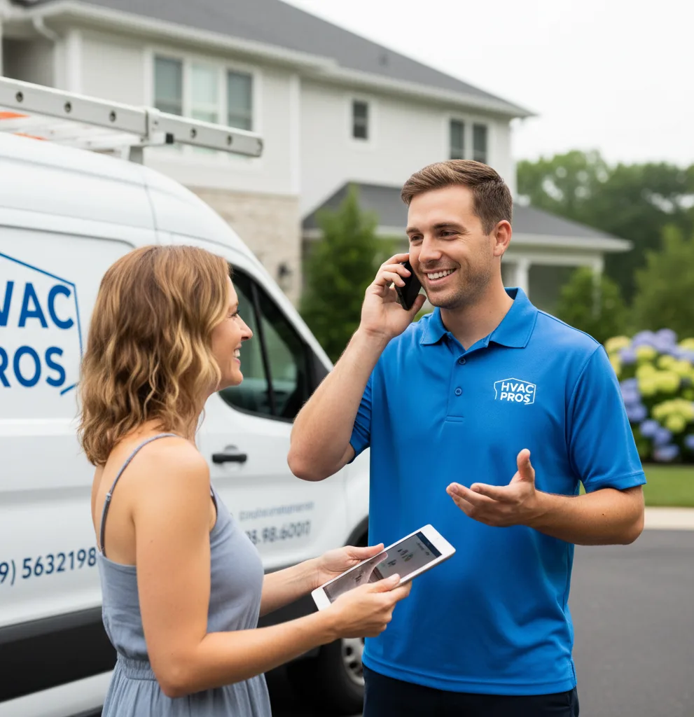 Cobra HVAC customer support in Orangeville